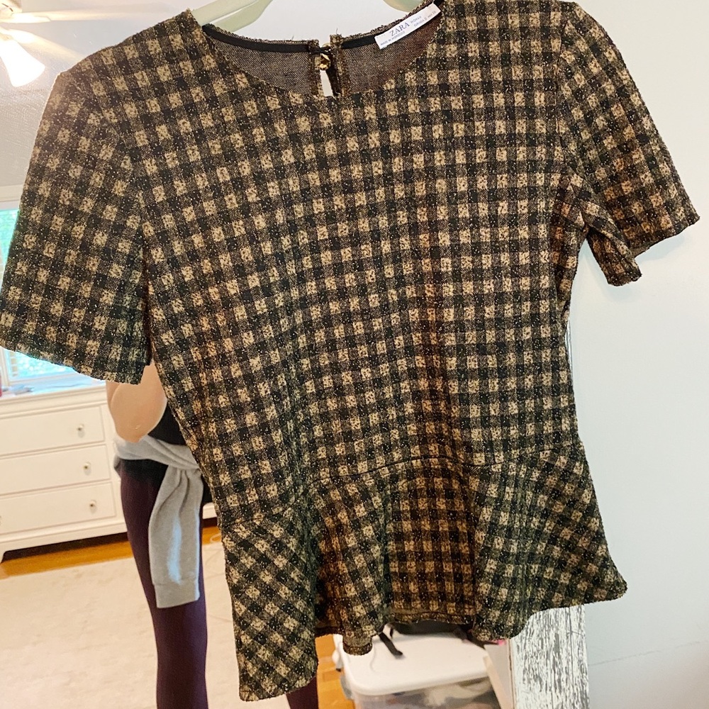 Zara Top